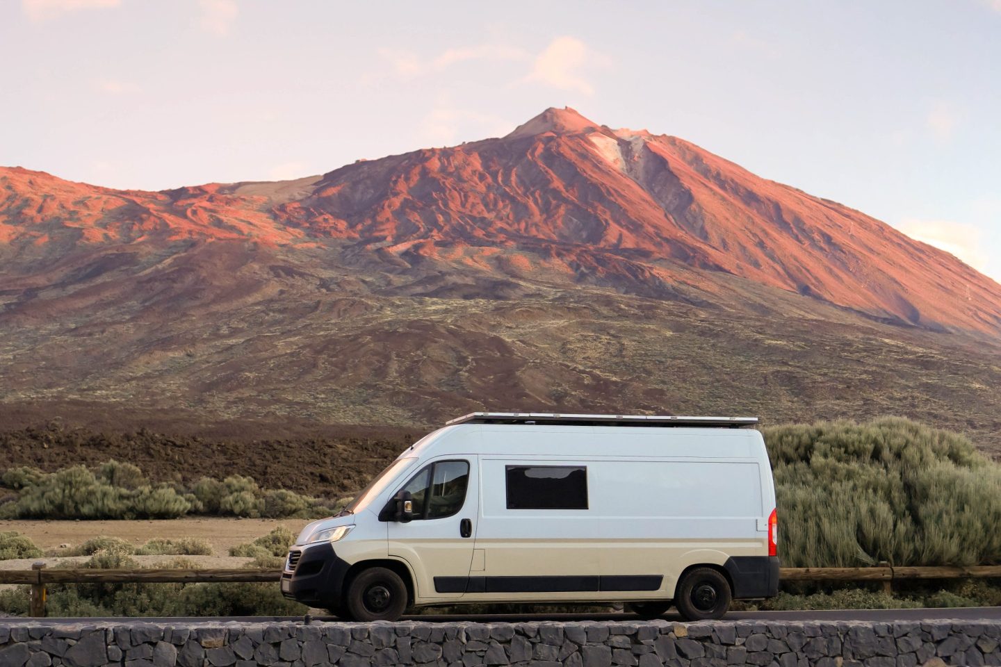Camperización de furgonetas a medida en Cantabria